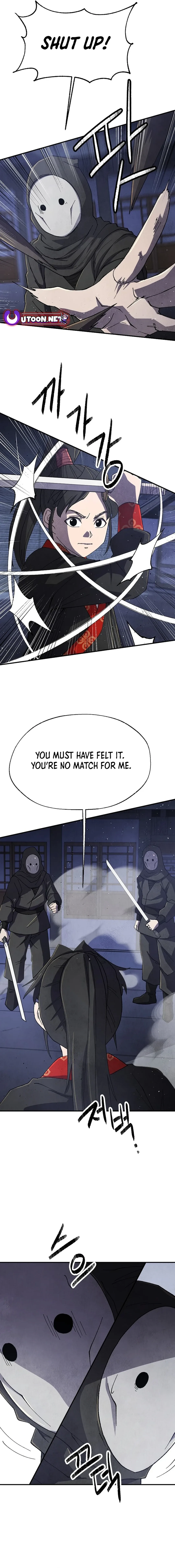 The Genius Grandson of Namgung Clan Chapter 27 page 14