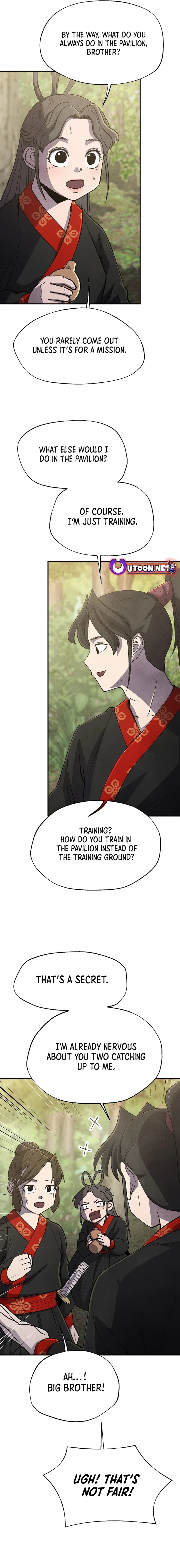 The Genius Grandson of Namgung Clan Chapter 25 page 16