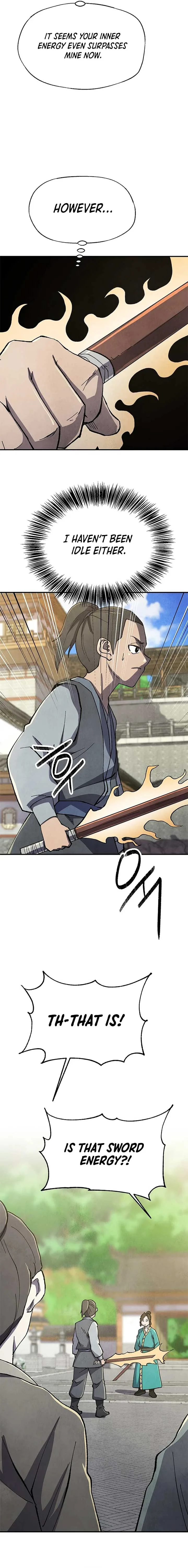 The Genius Grandson of Namgung Clan Chapter 22 page 14