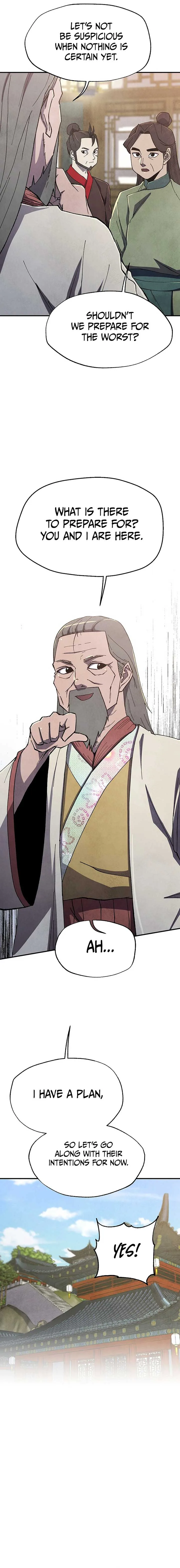 The Genius Grandson of Namgung Clan Chapter 40 page 17
