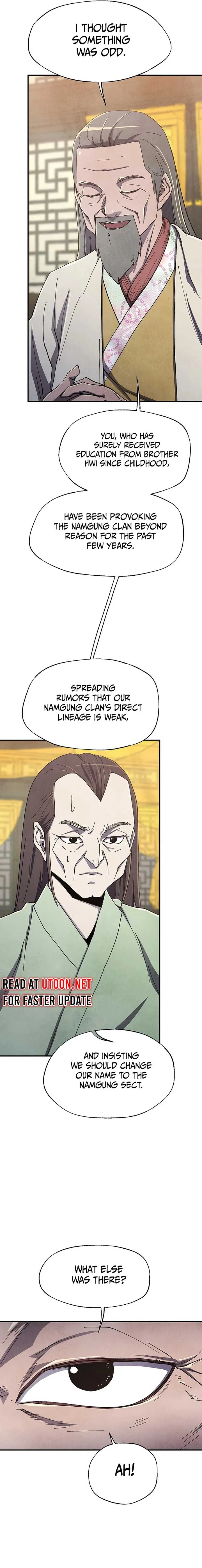 The Genius Grandson of Namgung Clan Chapter 41 page 3