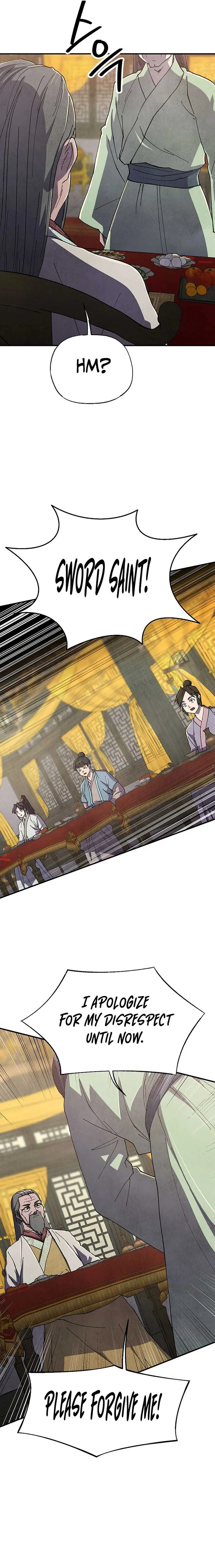 The Genius Grandson of Namgung Clan Chapter 40 page 19