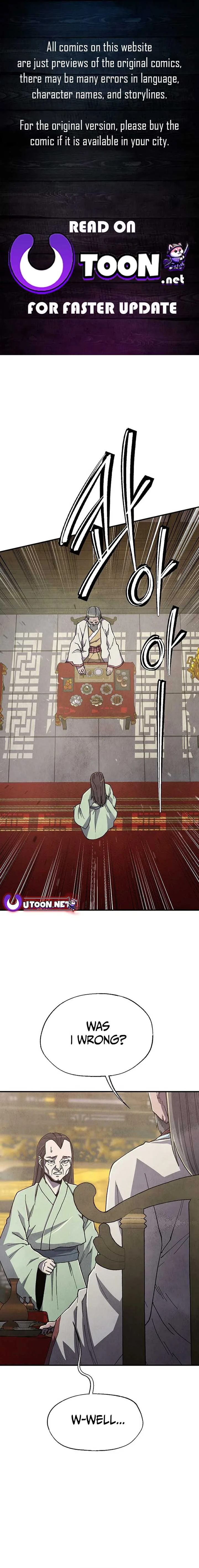 The Genius Grandson of Namgung Clan Chapter 41 page 2