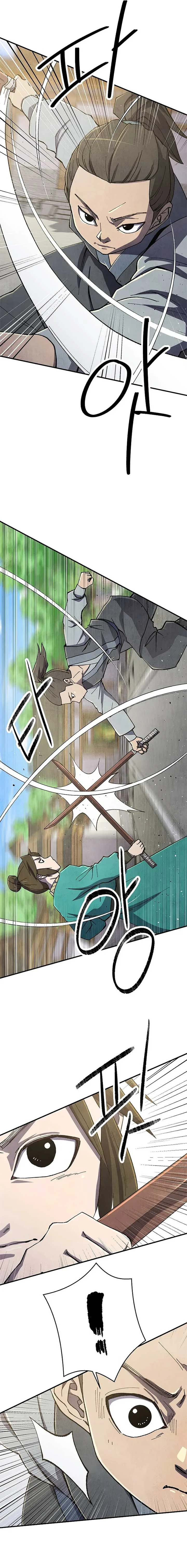 The Genius Grandson of Namgung Clan Chapter 22 page 12