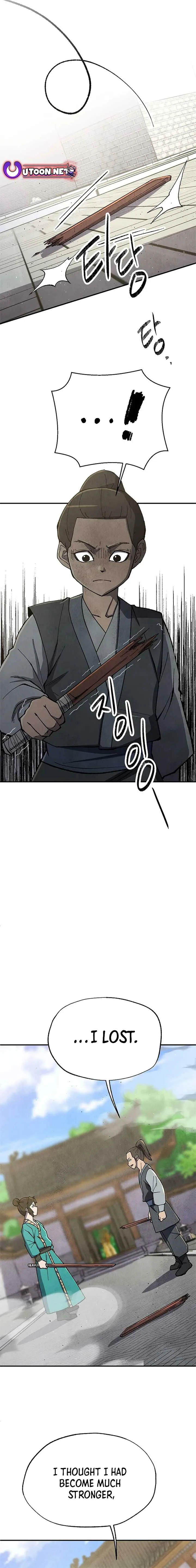 The Genius Grandson of Namgung Clan Chapter 22 page 18
