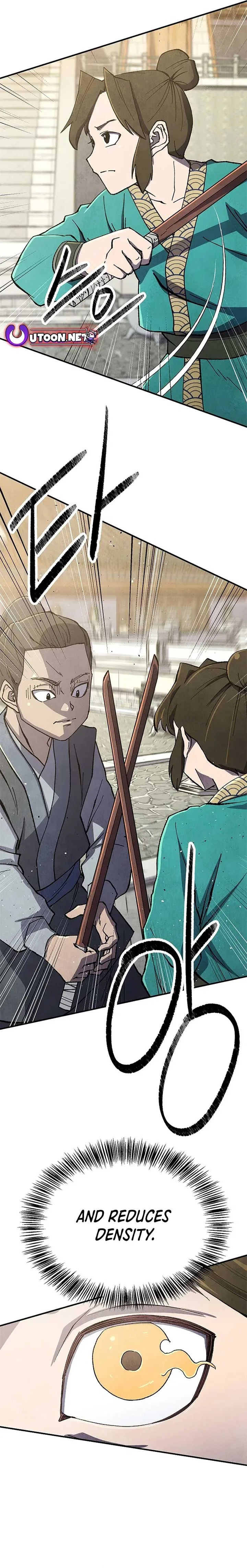 The Genius Grandson of Namgung Clan Chapter 22 page 16