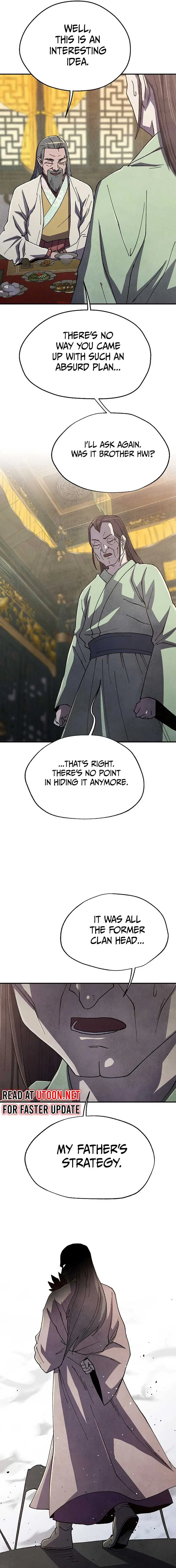 The Genius Grandson of Namgung Clan Chapter 41 page 7