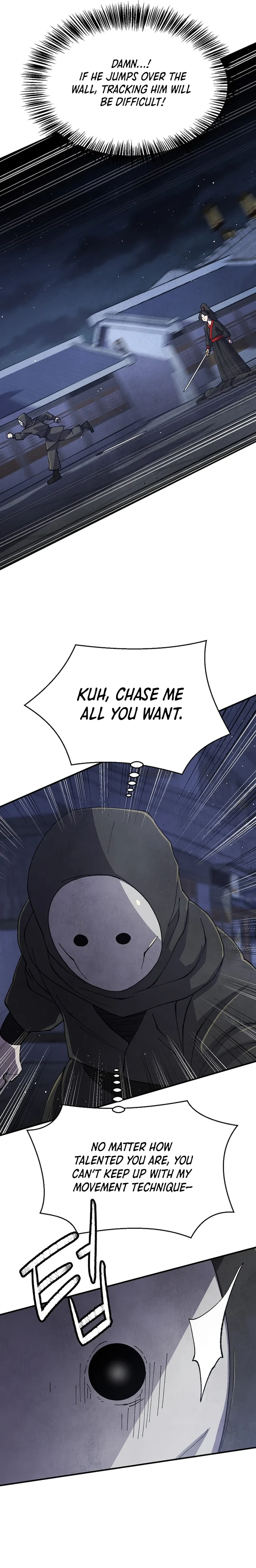 The Genius Grandson of Namgung Clan Chapter 27 page 16