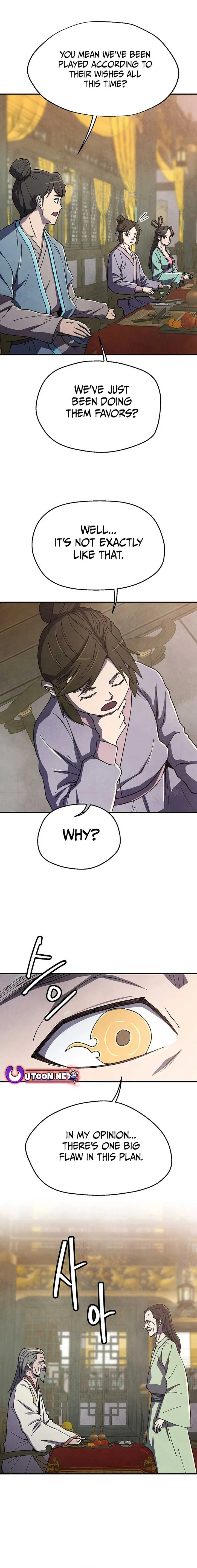 The Genius Grandson of Namgung Clan Chapter 41 page 6