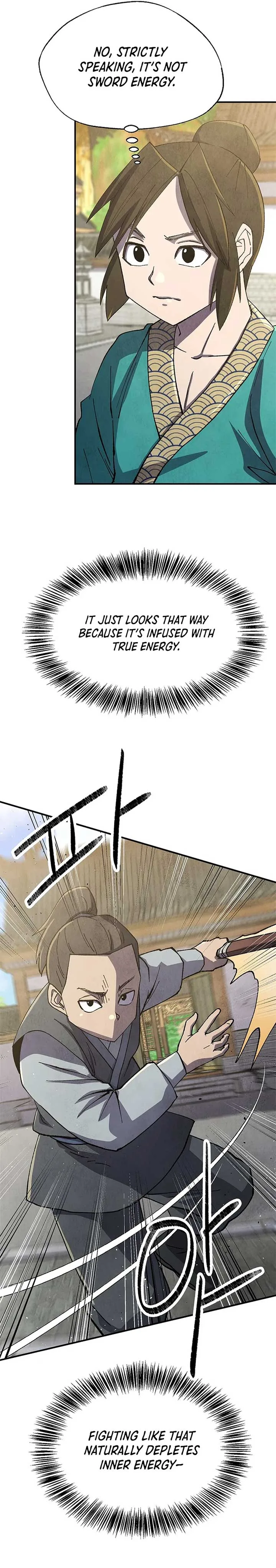 The Genius Grandson of Namgung Clan Chapter 22 page 15