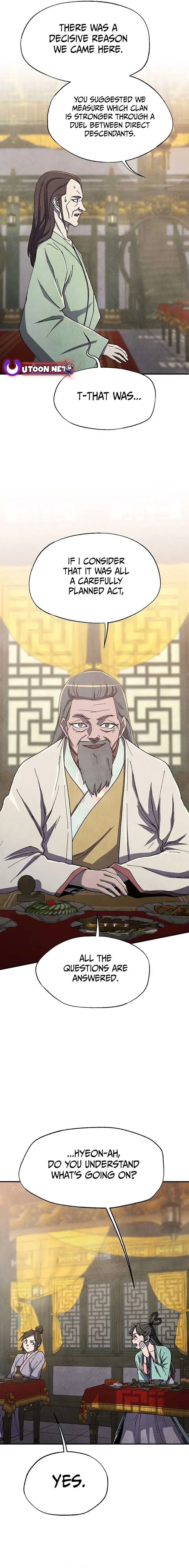 The Genius Grandson of Namgung Clan Chapter 41 page 4