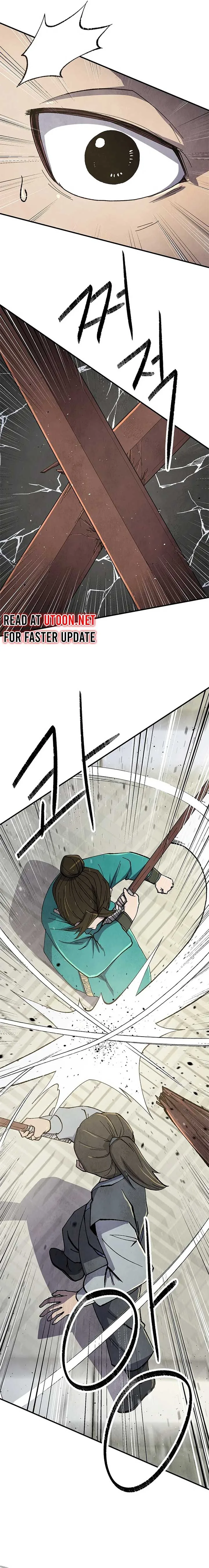 The Genius Grandson of Namgung Clan Chapter 22 page 17