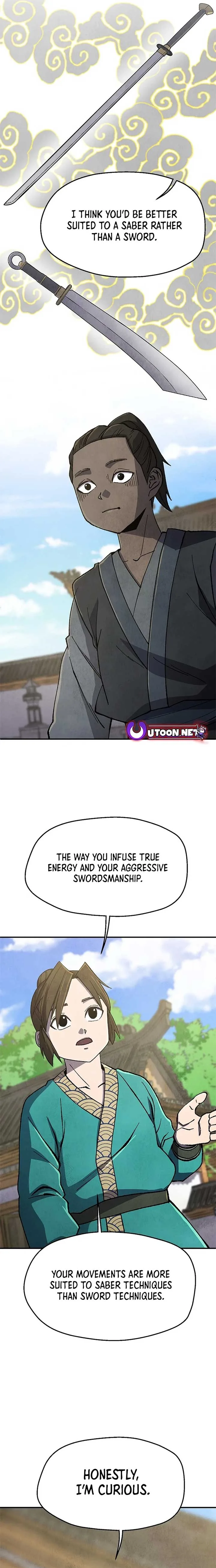 The Genius Grandson of Namgung Clan Chapter 22 page 20