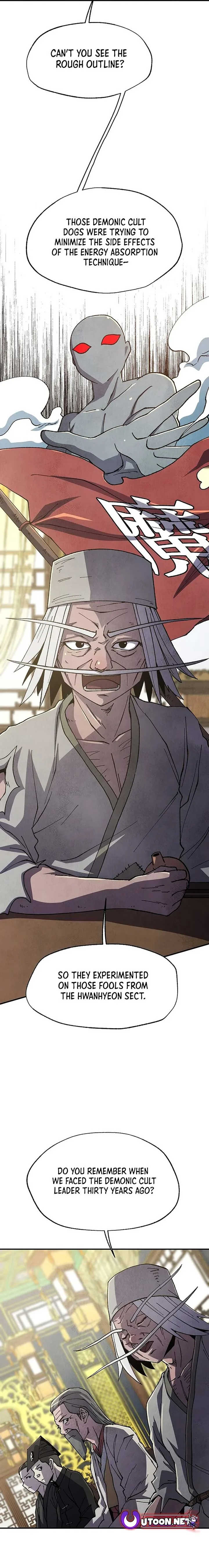 The Genius Grandson of Namgung Clan Chapter 33 page 6