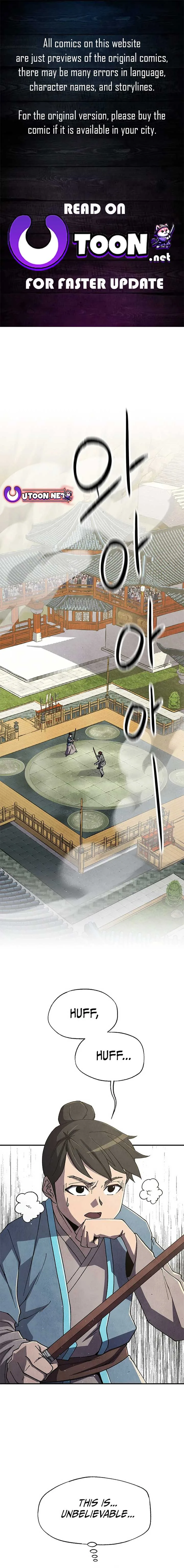 The Genius Grandson of Namgung Clan Chapter 42 page 2
