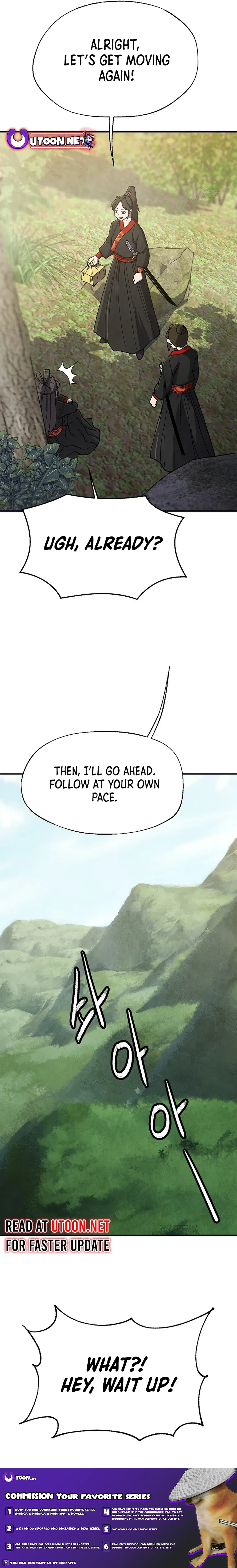 The Genius Grandson of Namgung Clan Chapter 25 page 20