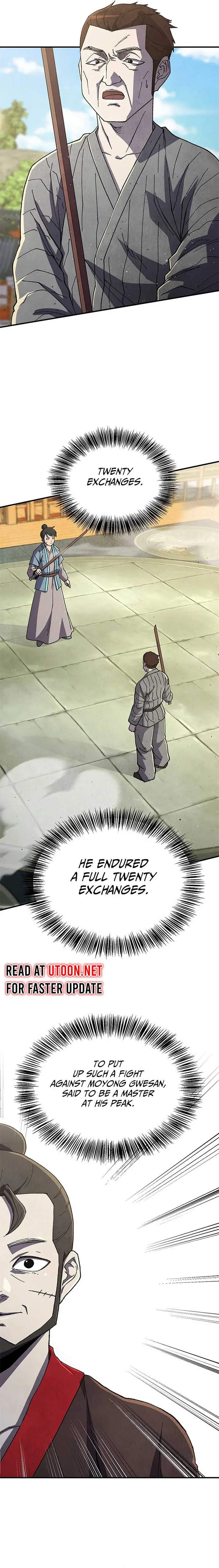 The Genius Grandson of Namgung Clan Chapter 42 page 3