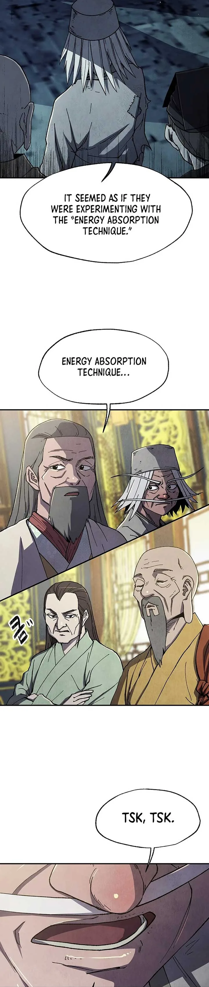 The Genius Grandson of Namgung Clan Chapter 33 page 5