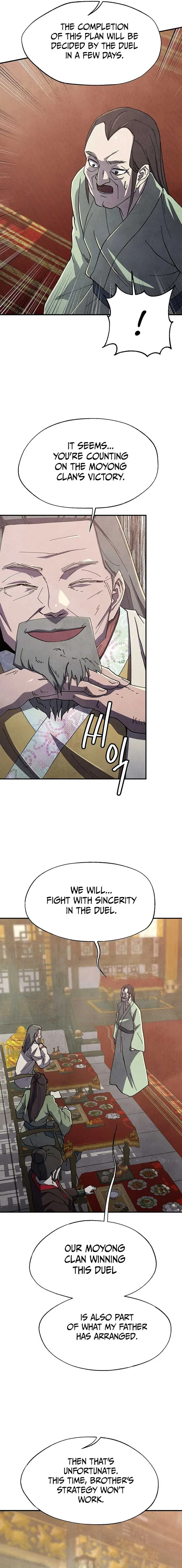 The Genius Grandson of Namgung Clan Chapter 41 page 9