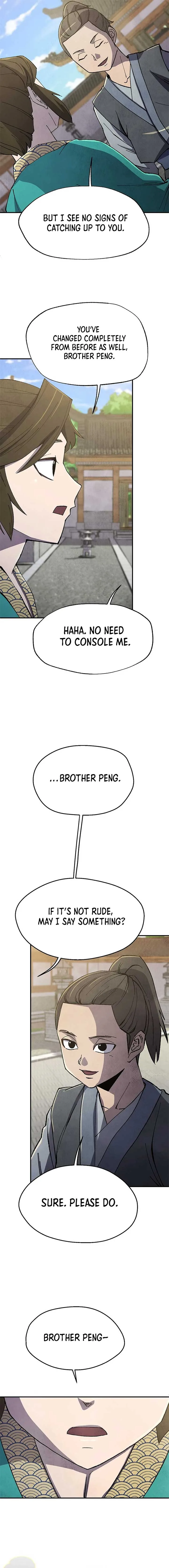 The Genius Grandson of Namgung Clan Chapter 22 page 19
