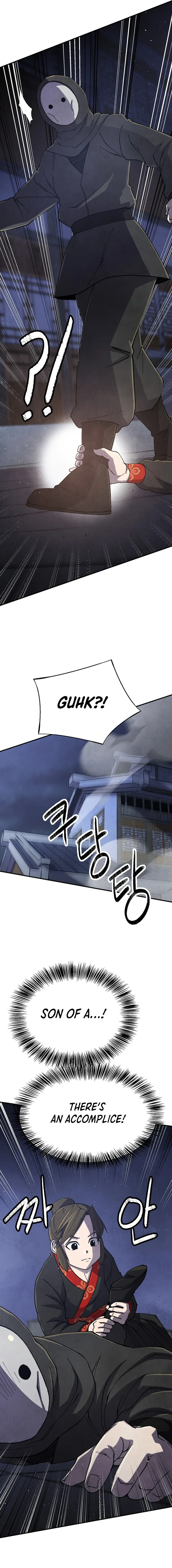 The Genius Grandson of Namgung Clan Chapter 27 page 17