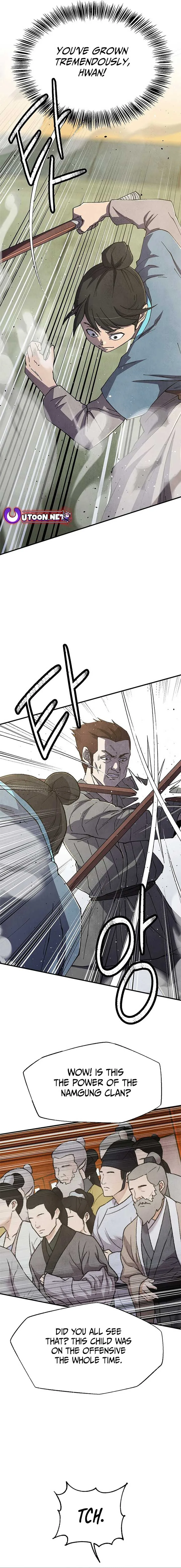 The Genius Grandson of Namgung Clan Chapter 42 page 4
