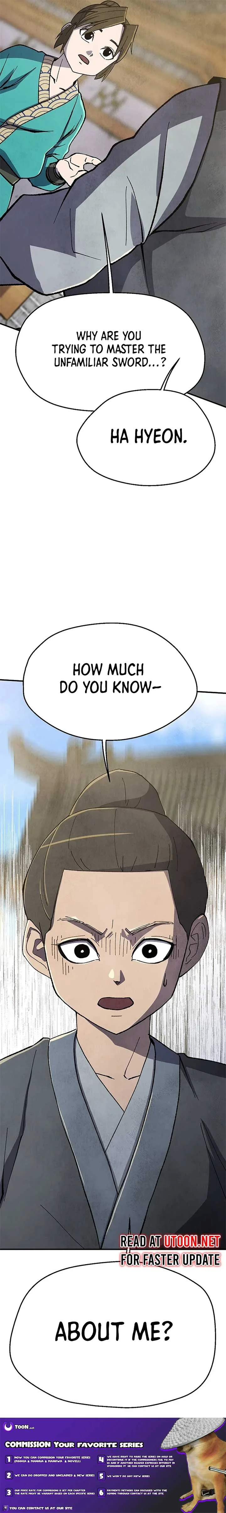 The Genius Grandson of Namgung Clan Chapter 22 page 21