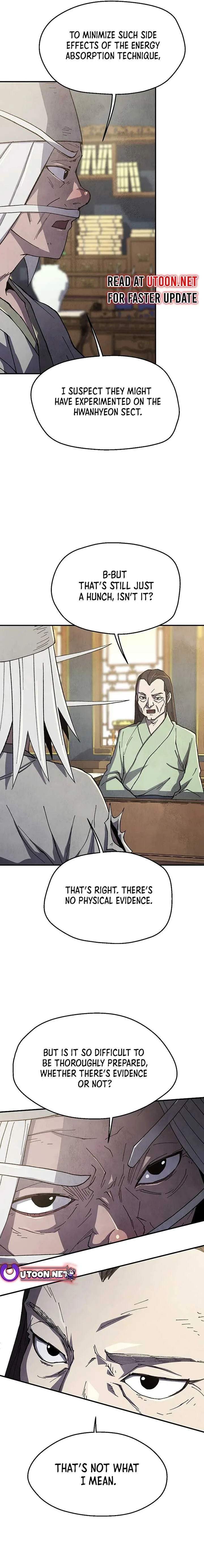The Genius Grandson of Namgung Clan Chapter 33 page 8