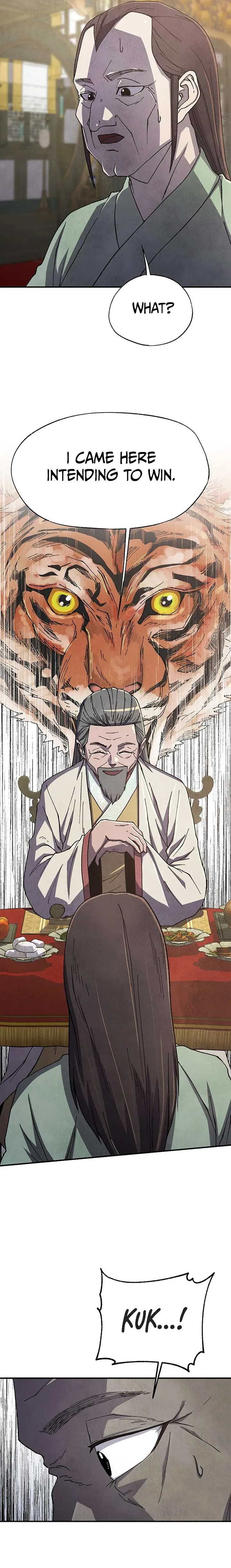 The Genius Grandson of Namgung Clan Chapter 41 page 10