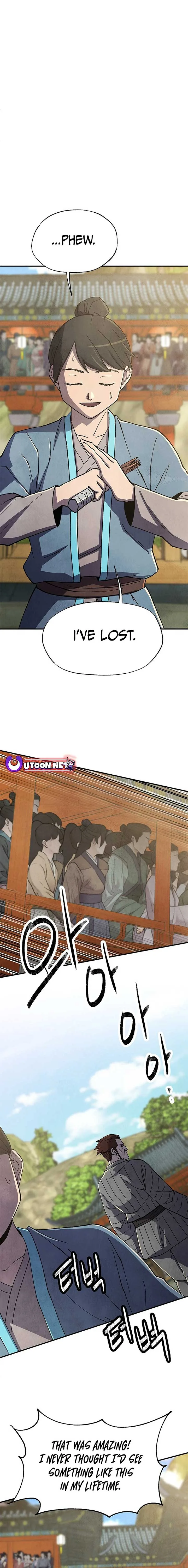 The Genius Grandson of Namgung Clan Chapter 42 page 8