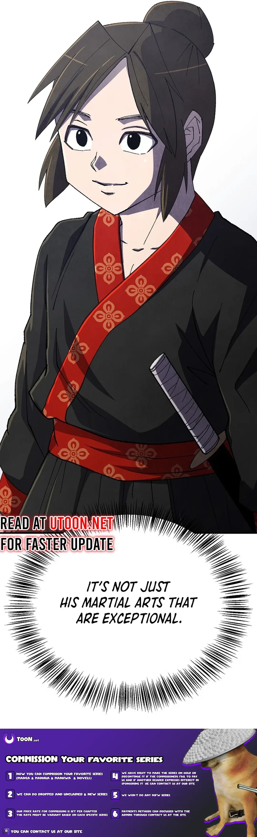 The Genius Grandson of Namgung Clan Chapter 27 page 21