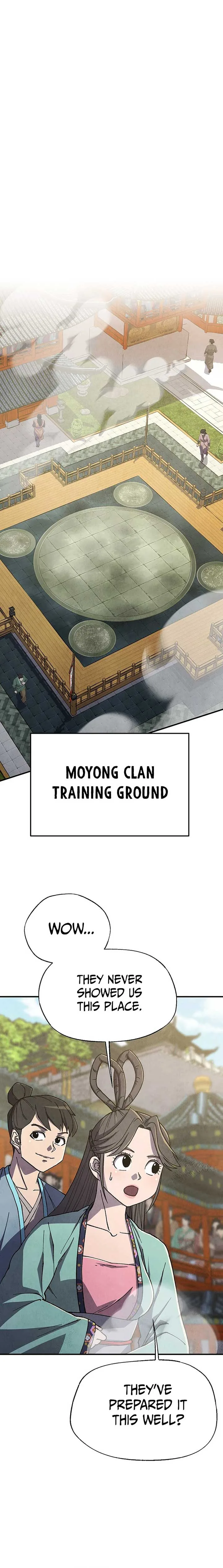 The Genius Grandson of Namgung Clan Chapter 41 page 12