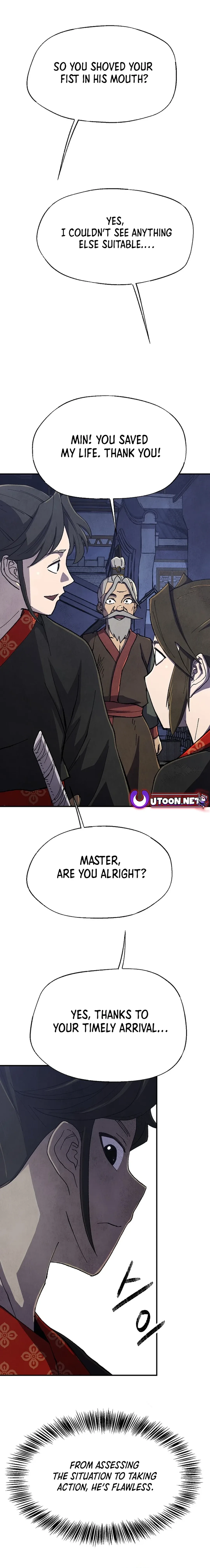 The Genius Grandson of Namgung Clan Chapter 27 page 20