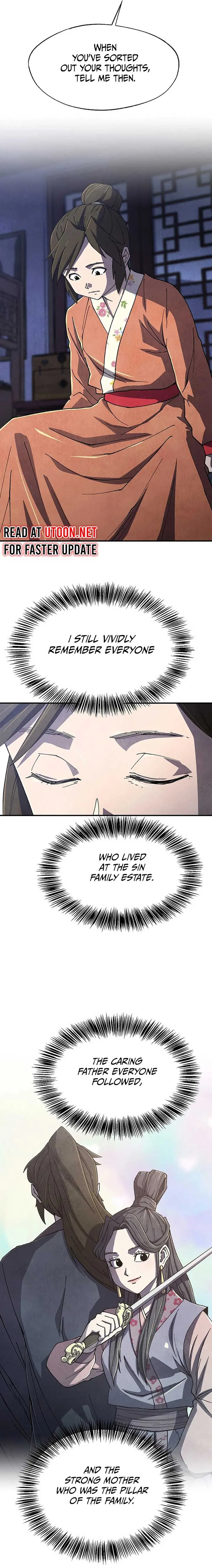 The Genius Grandson of Namgung Clan Chapter 35 page 3