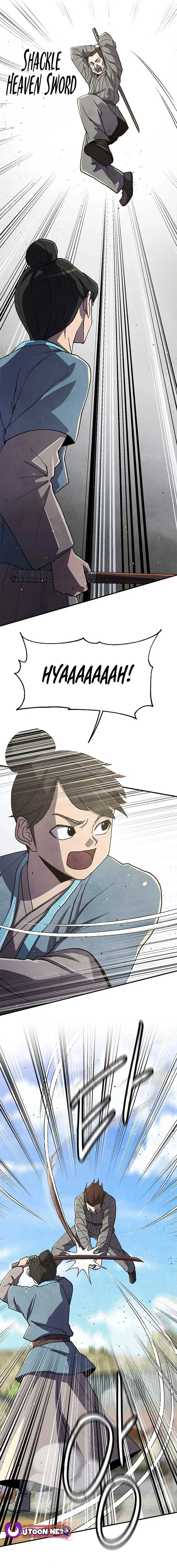 The Genius Grandson of Namgung Clan Chapter 42 page 6