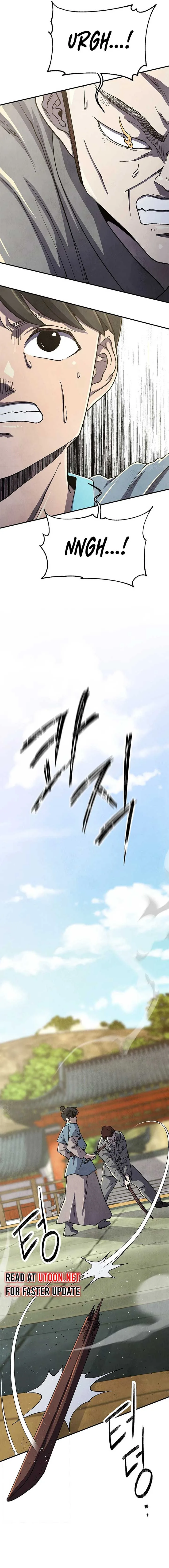 The Genius Grandson of Namgung Clan Chapter 42 page 7