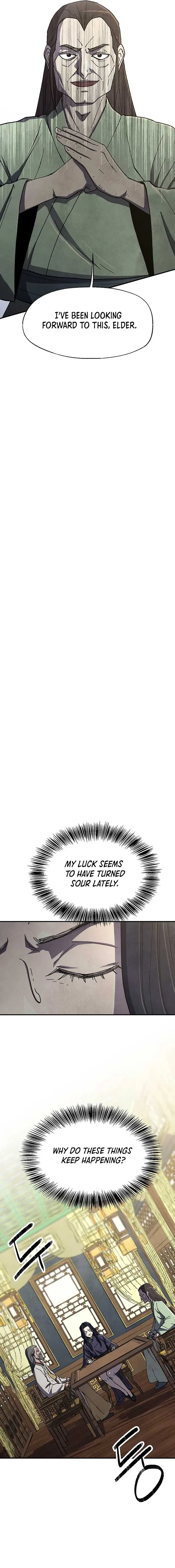 The Genius Grandson of Namgung Clan Chapter 33 page 13