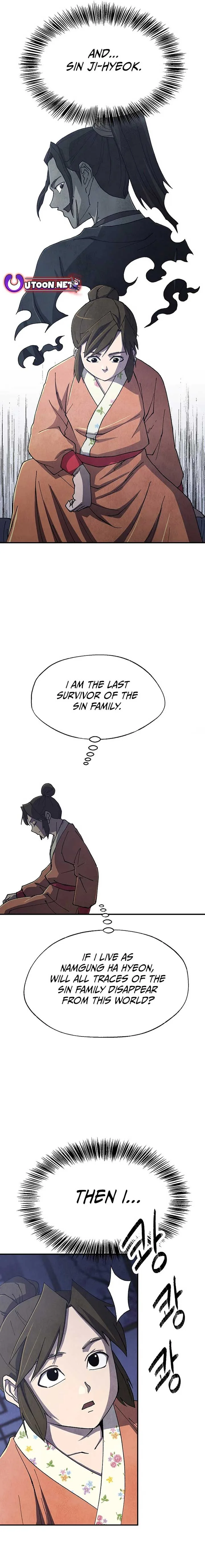 The Genius Grandson of Namgung Clan Chapter 35 page 4