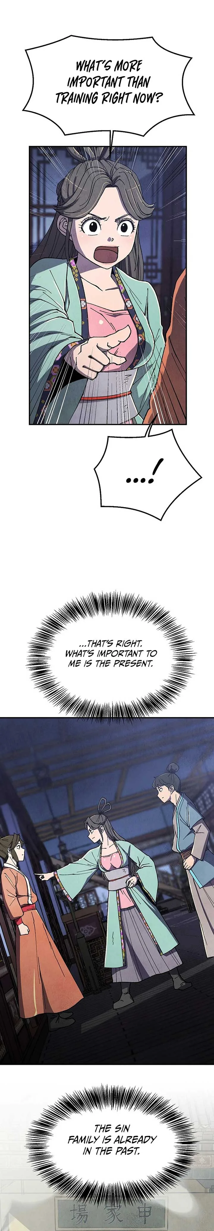 The Genius Grandson of Namgung Clan Chapter 35 page 6