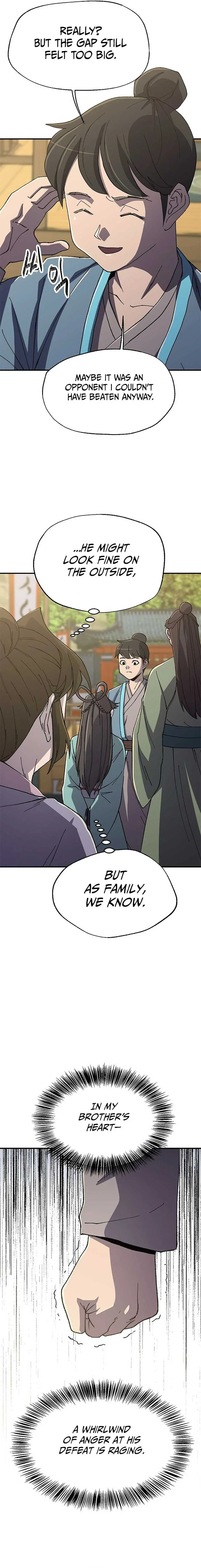 The Genius Grandson of Namgung Clan Chapter 42 page 10
