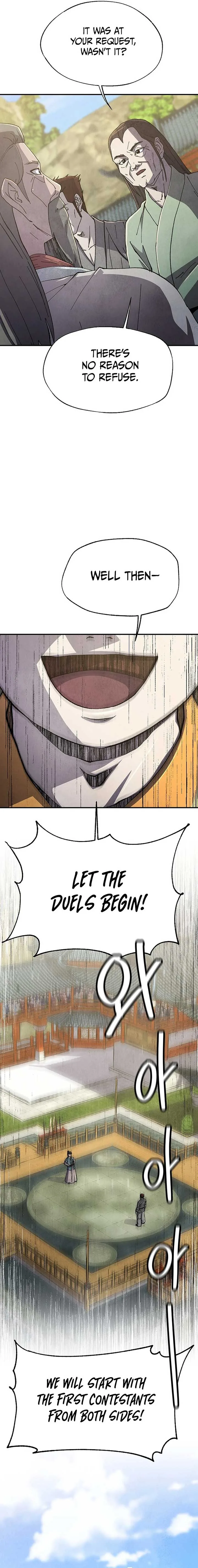 The Genius Grandson of Namgung Clan Chapter 41 page 17