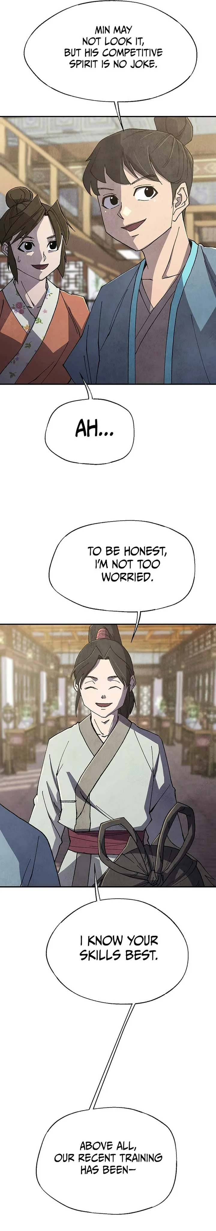 The Genius Grandson of Namgung Clan Chapter 35 page 12