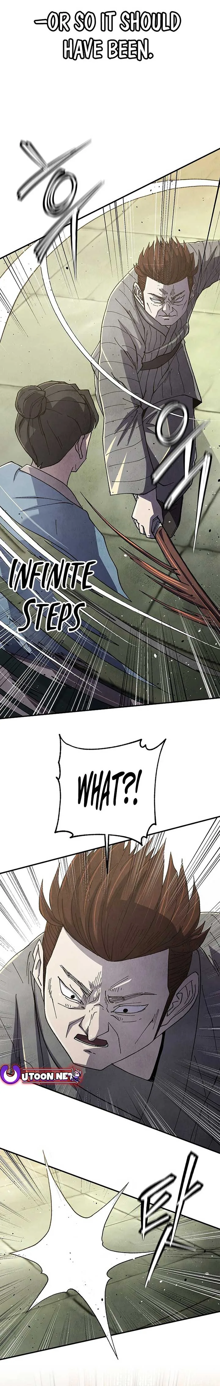 The Genius Grandson of Namgung Clan Chapter 41 page 21
