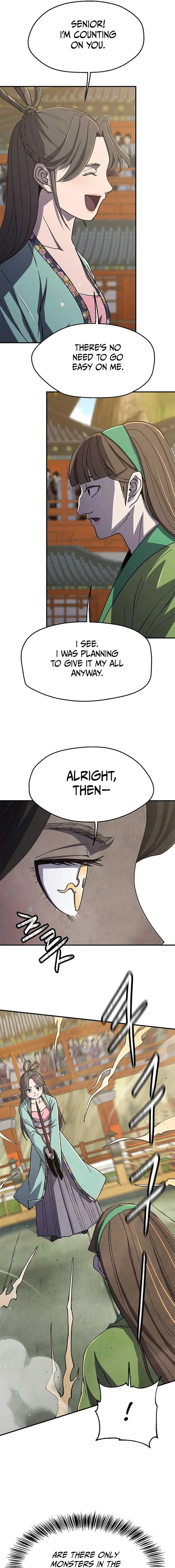 The Genius Grandson of Namgung Clan Chapter 42 page 13