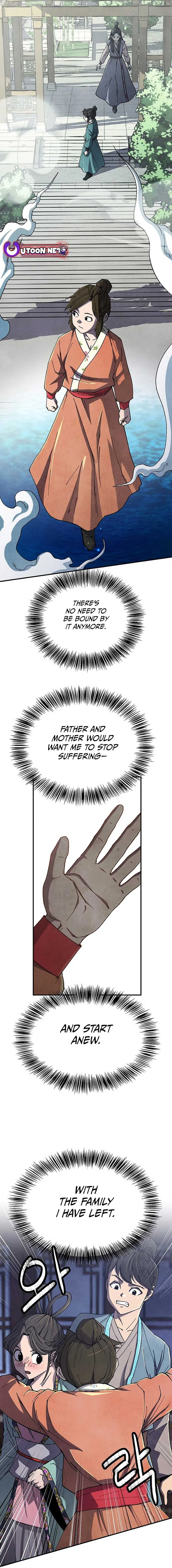 The Genius Grandson of Namgung Clan Chapter 35 page 7