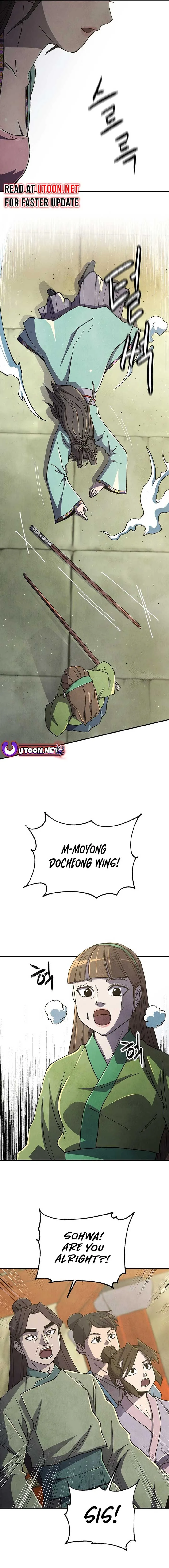 The Genius Grandson of Namgung Clan Chapter 42 page 17