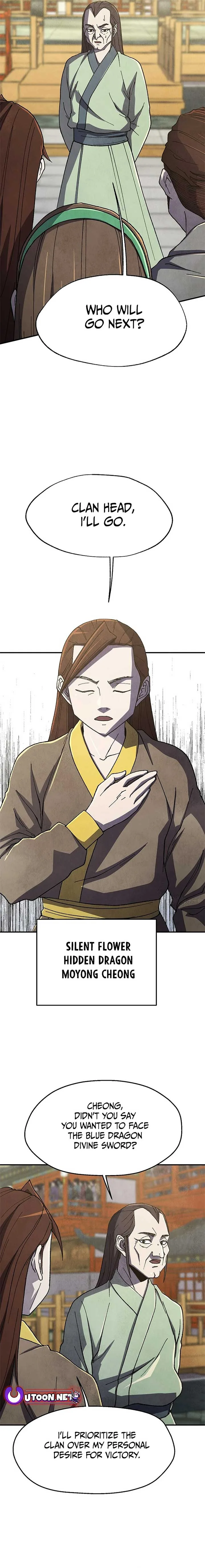 The Genius Grandson of Namgung Clan Chapter 42 page 19