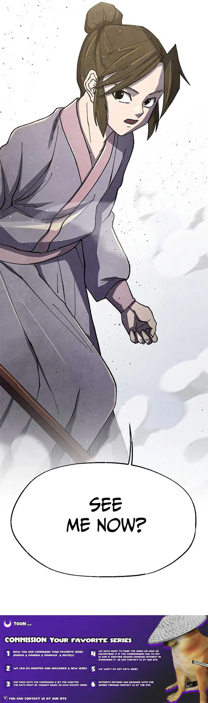 The Genius Grandson of Namgung Clan Chapter 42 page 24