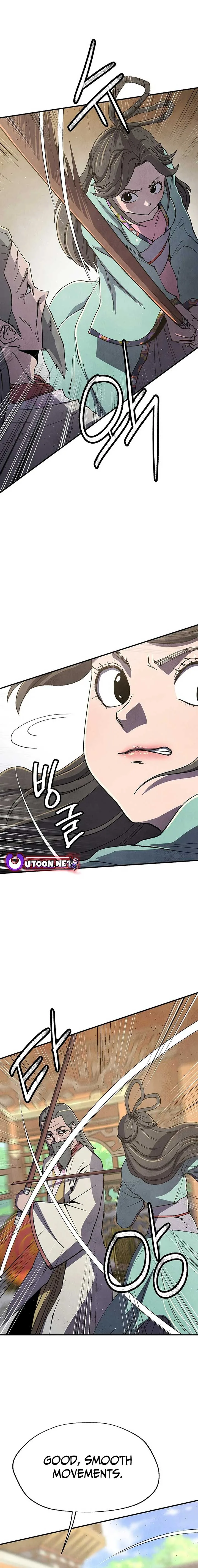 The Genius Grandson of Namgung Clan Chapter 35 page 15