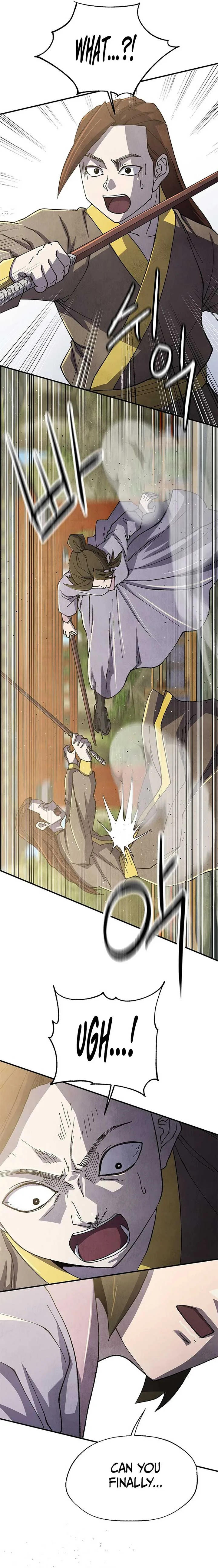 The Genius Grandson of Namgung Clan Chapter 42 page 23